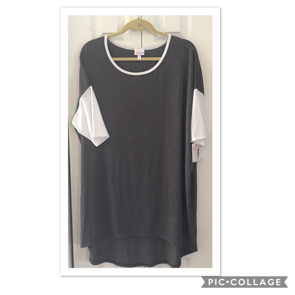 NWT LuLaRoe Irma Size XL